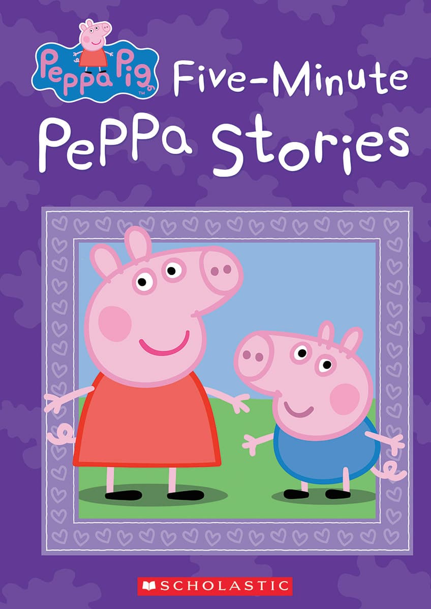 Five-Minute Peppa Stories