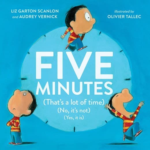 Five Minutes: (That's a Lot of Time) (No, It's Not)