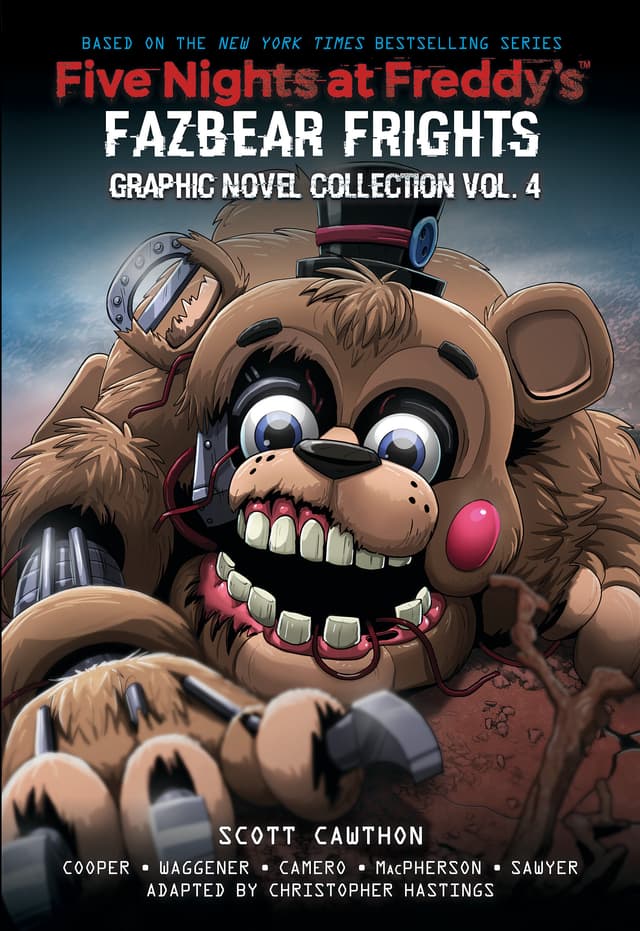 Five Nights at Freddy's