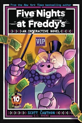 Five Nights at Freddy's: VIP, An AFK Book
