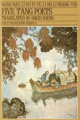 Five T'Ang Poets