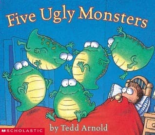 Five Ugly Monsters