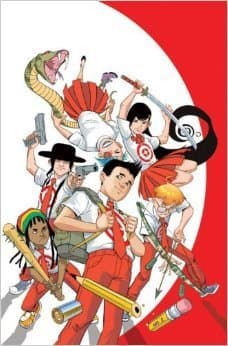 Five Weapons, Vol. 1: Making the Grade