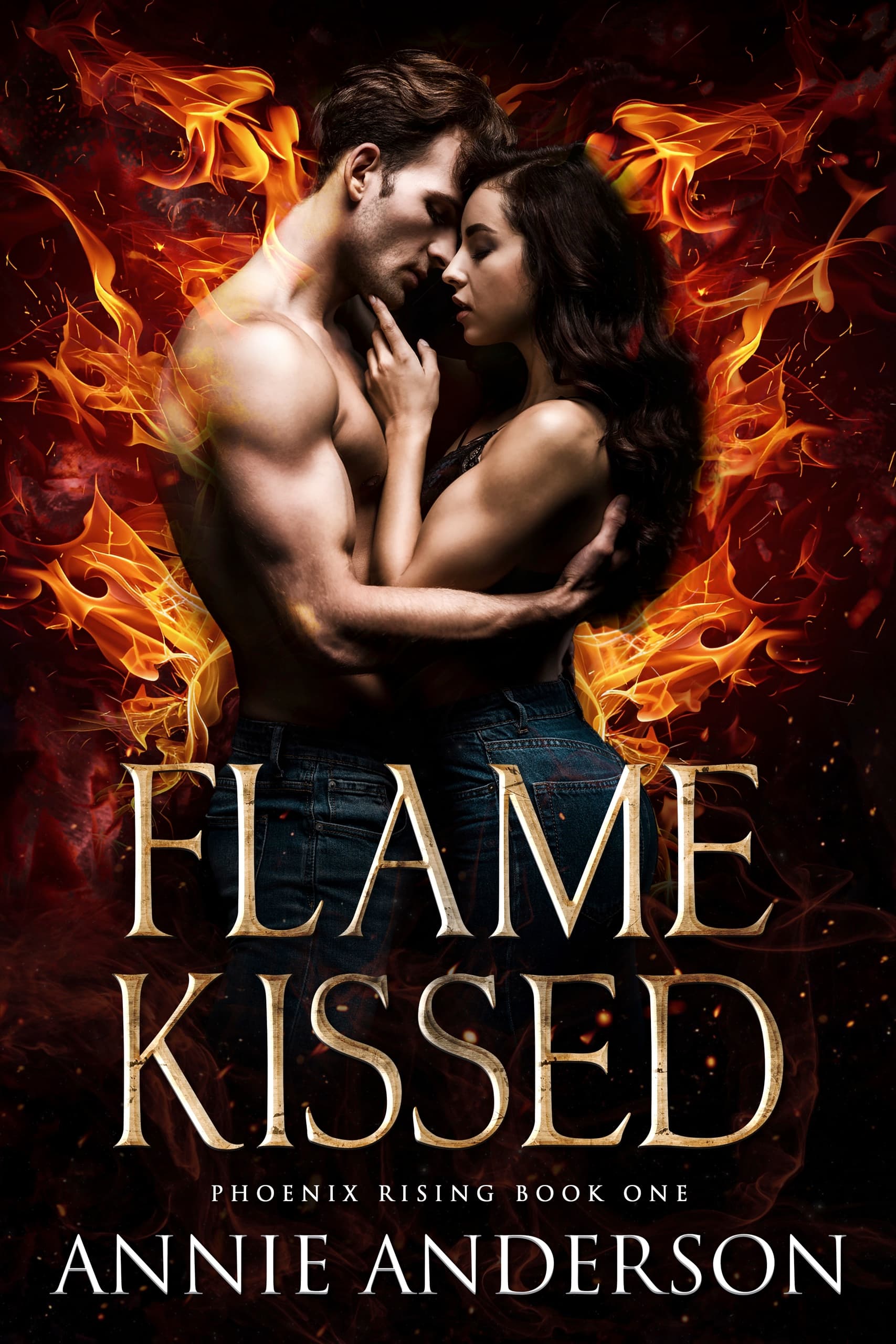 Flame Kissed