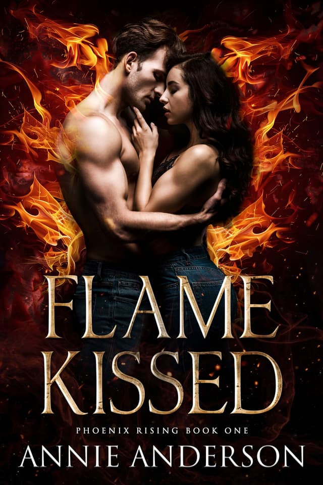 Flame Kissed