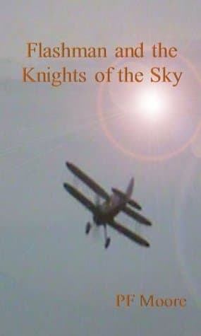 Flashman and the Knights of the Sky