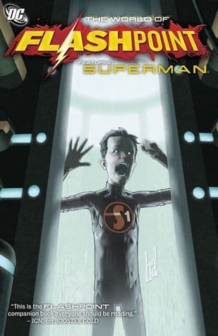 Flashpoint World Of Flashpoint Superman TP