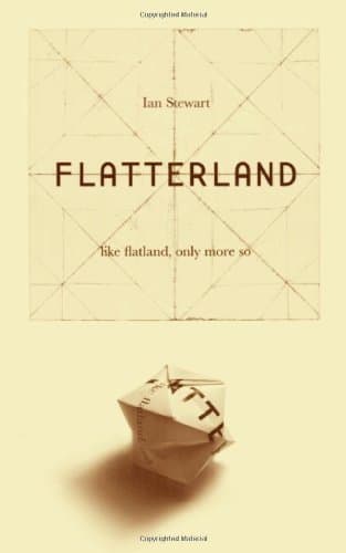 Flatterland: Like Flatland, Only More So