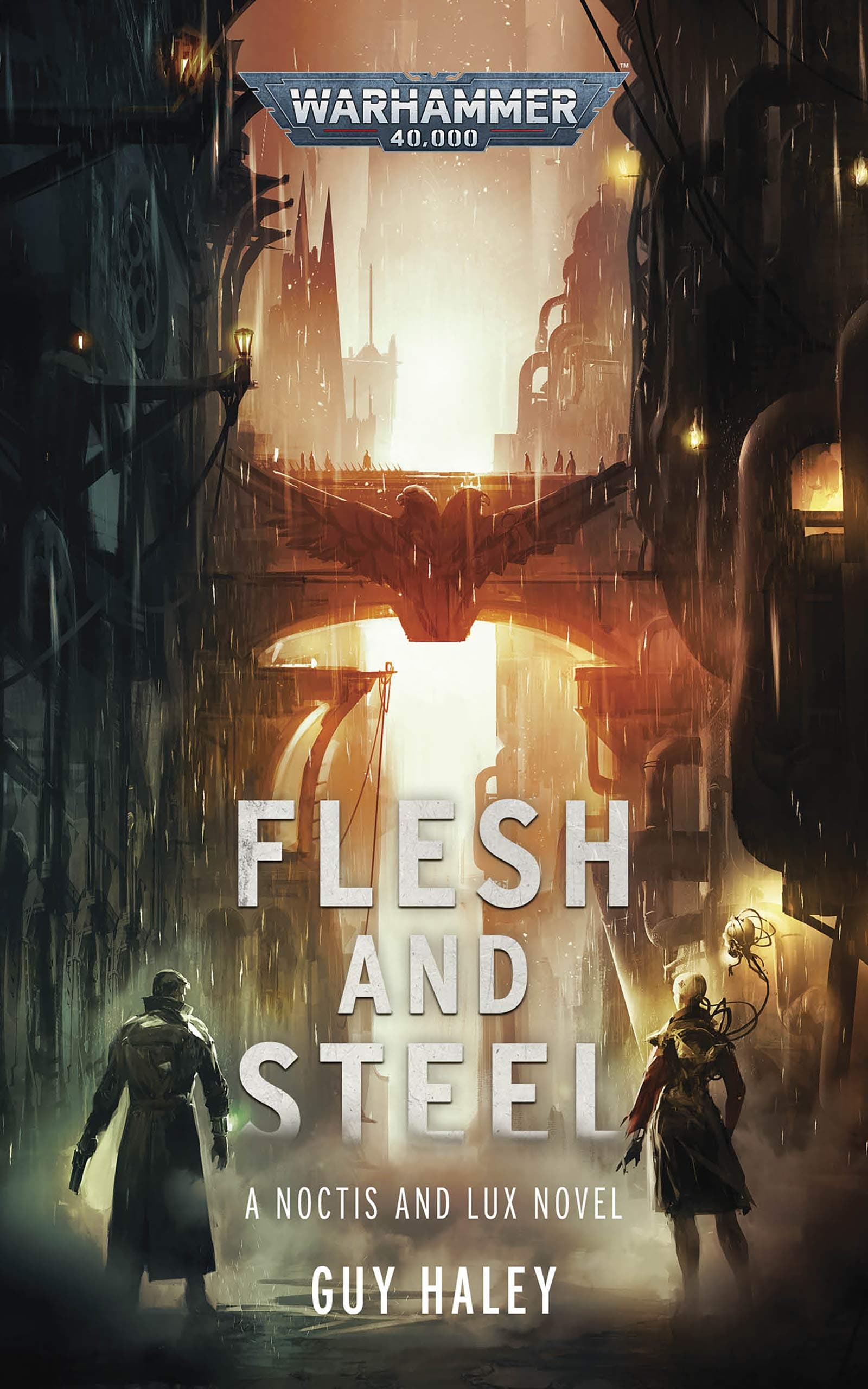 Flesh and Steel