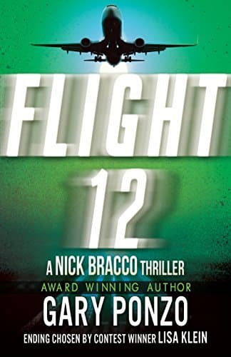 Flight 12 to Rome: A Nick Bracco Novella