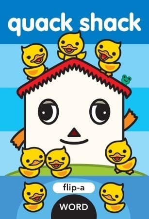 Flip-a-Word: Quack Shack