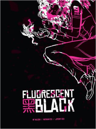 Fluorescent Black