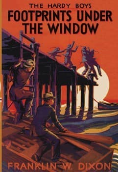 Footprints Under the Window