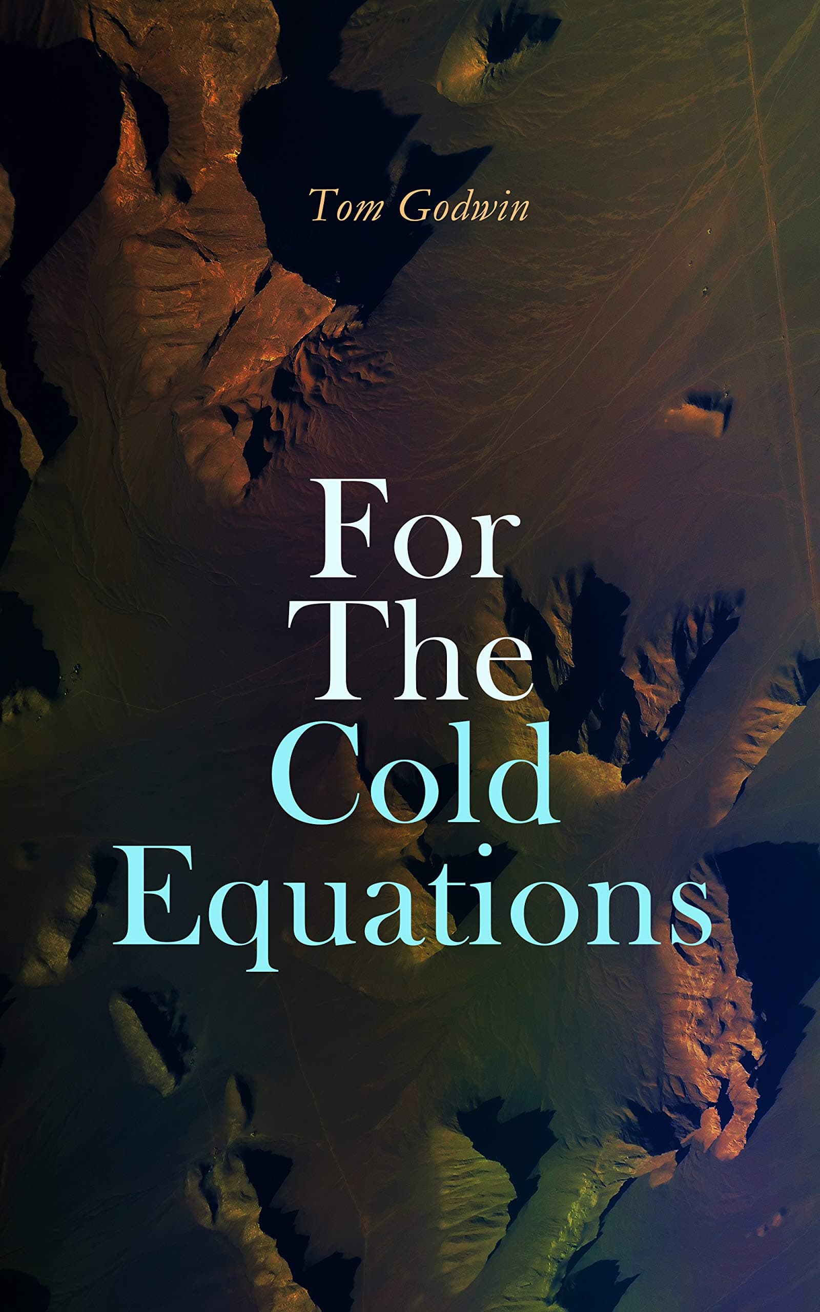 For the Cold Equations