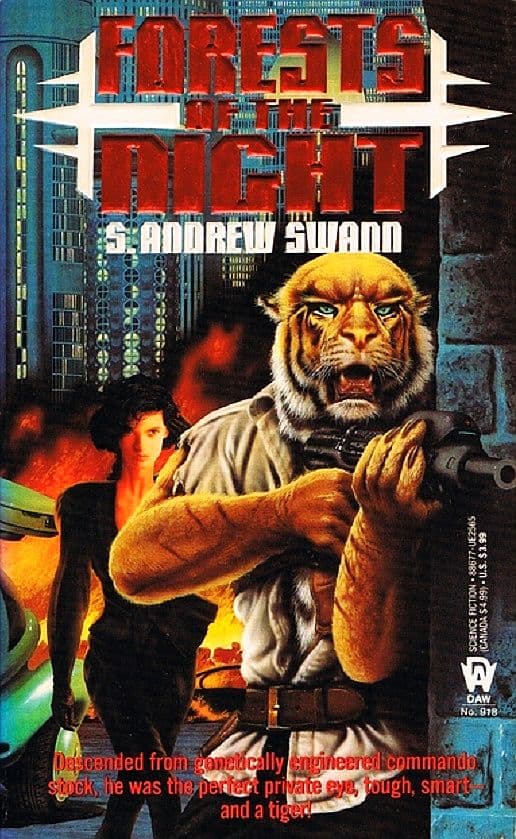 Forests of the Night