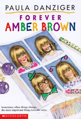 Forever Amber Brown