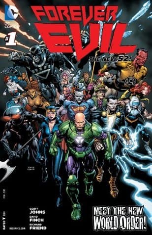 Forever Evil #1