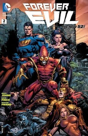 Forever Evil #2