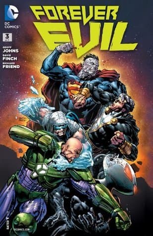 Forever Evil #3