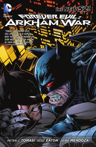 Forever Evil: Arkham War