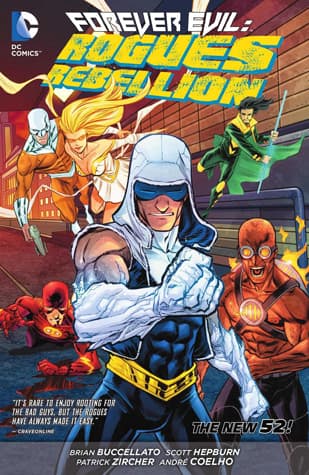 Forever Evil: Rogues Rebellion