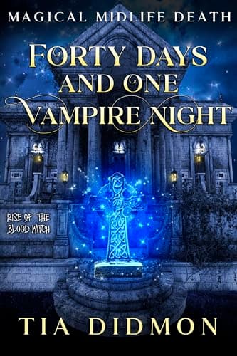 Forty Days and One Vampire Night