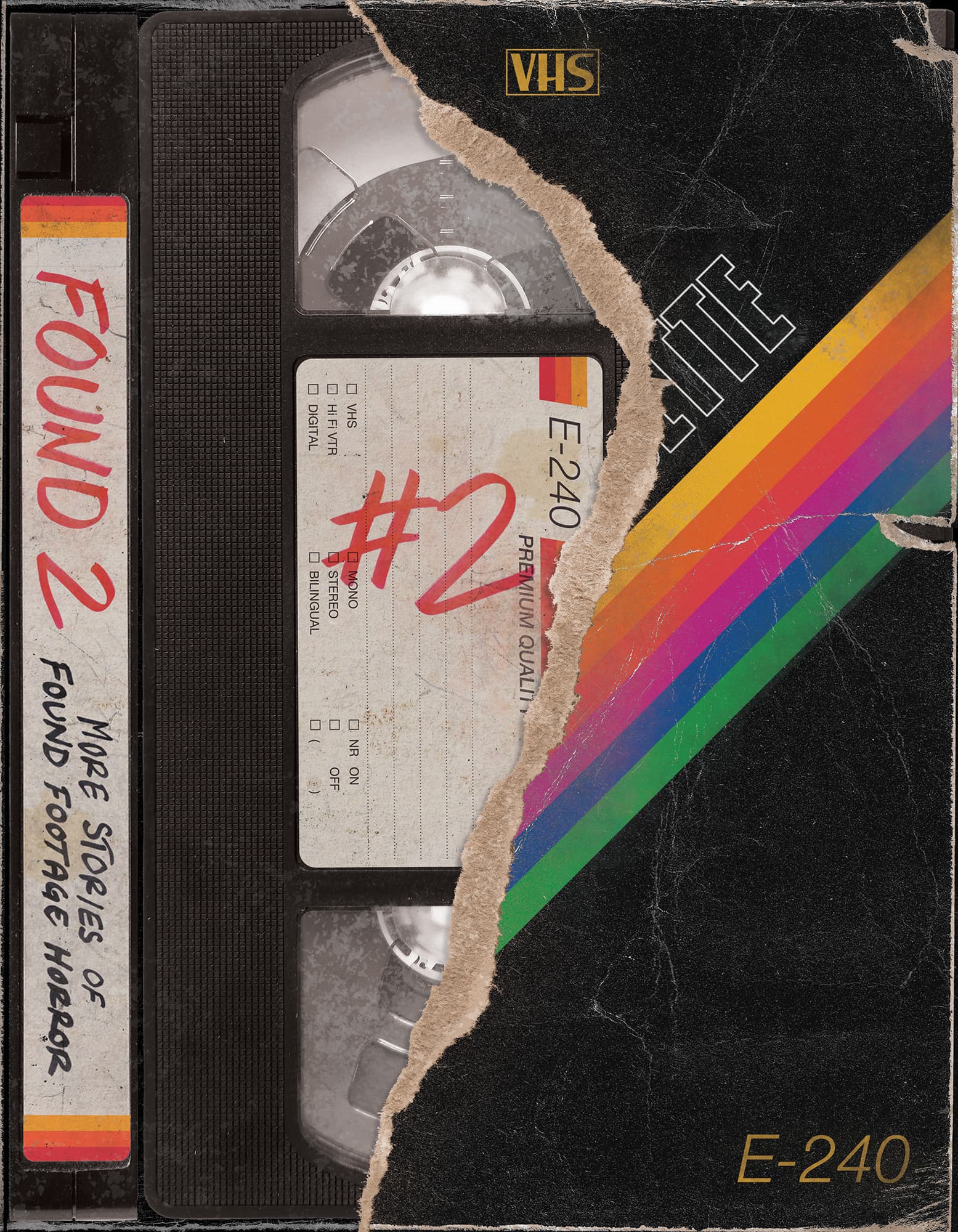 Found 2: More Stories of Found Footage Horror