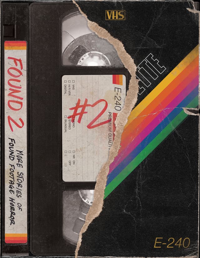 Found 2: More Stories of Found Footage Horror