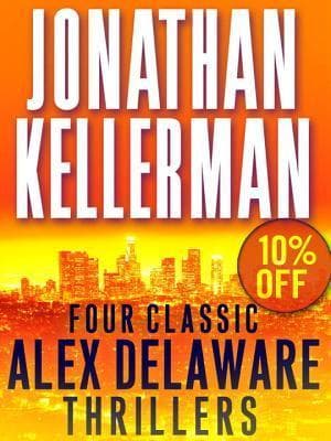 Four Classic Alex Delaware Thrillers