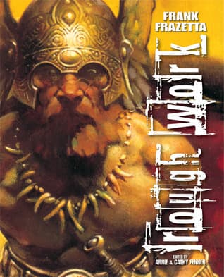 Frank Frazetta: Rough Work