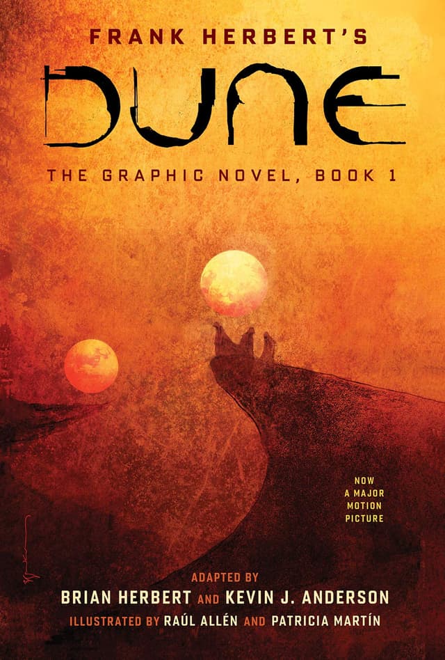 Frank Herbert's Dune: The Graphic Novel, Book 1