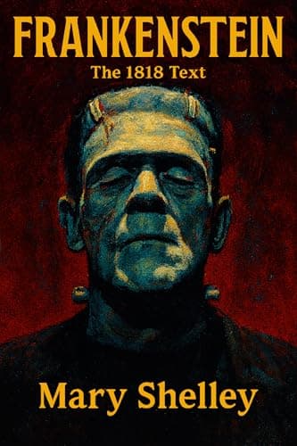 Frankenstein: The Original 1818 Text