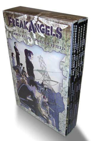 Freakangels Complete Box Set