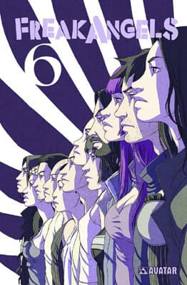FreakAngels, Volume 6