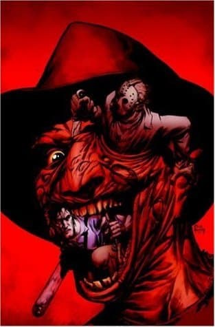 Freddy Vs. Jason Vs. Ash