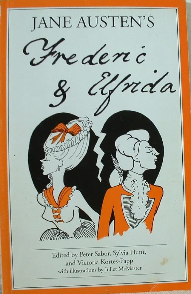 Frederic and Elfrida