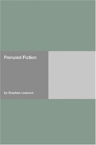 Frenzied Fiction