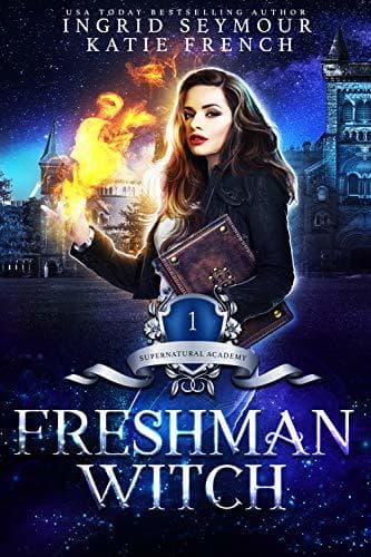 Freshman Witch