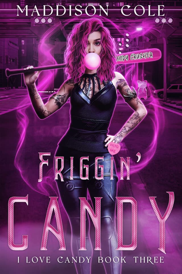 Friggin' Candy