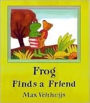 Frog Finds a Friend