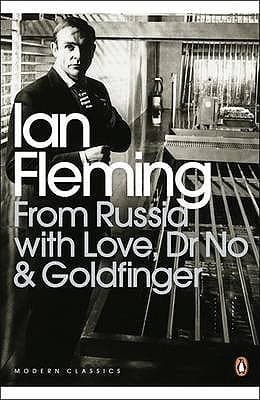 From Russia with Love / Dr No / Goldfinger