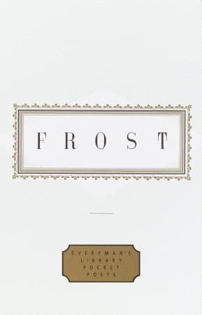 Frost: Poems