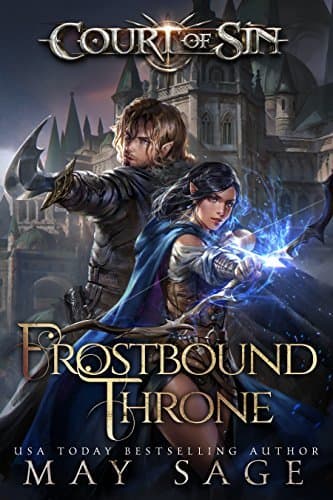 Frostbound Throne - Song of Night