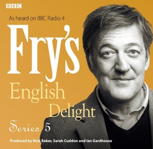 Fry's English Delight: Series 5