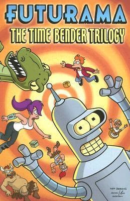 Futurama: The Time Bender Trilogy