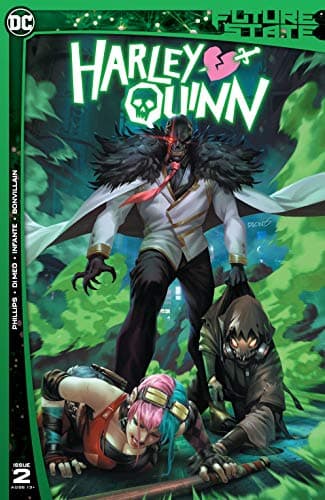 Future State: Harley Quinn #2
