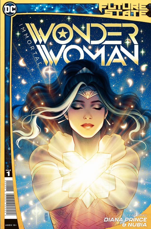 Future State: Immortal Wonder Woman #2