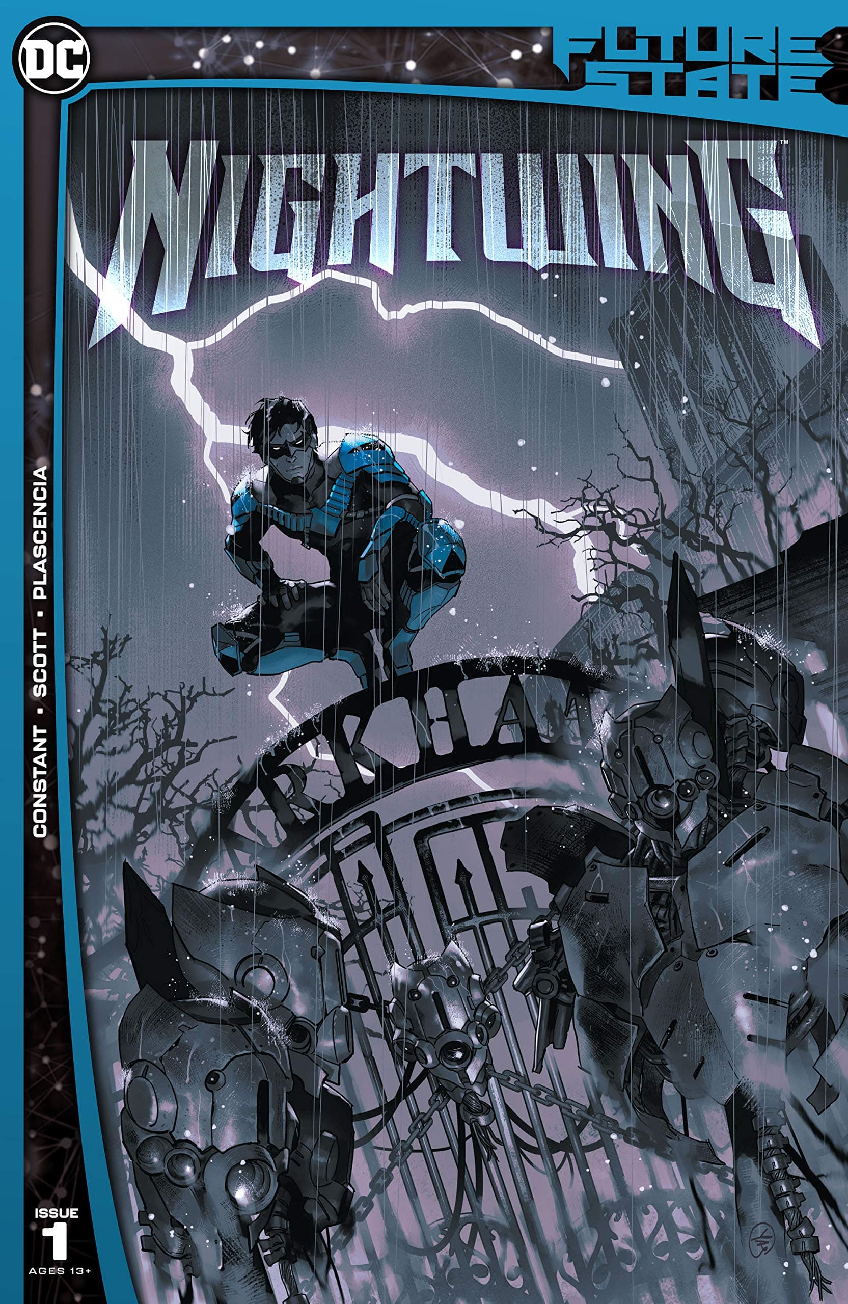Future State: Nightwing #1