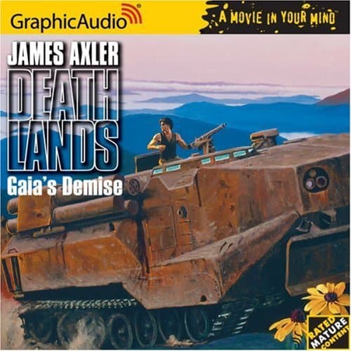 Gaia's Demise (The Baronies Trilogy, #2)