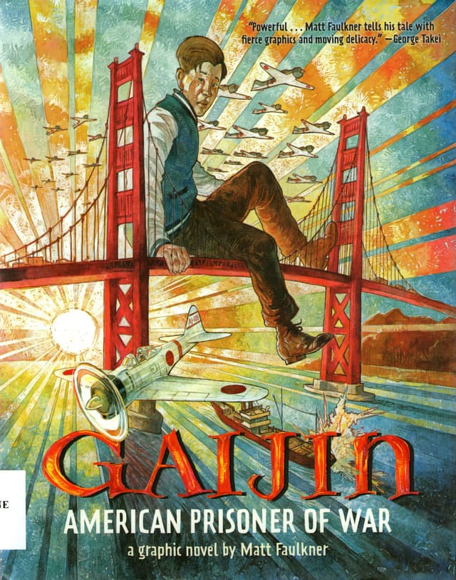 Gaijin: American Prisoner of War